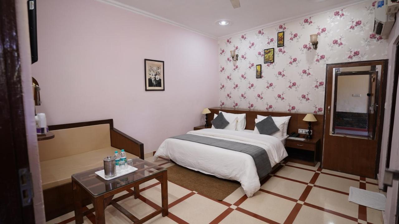 Hr Dukes Den Resort Rámnagar Kültér fotó